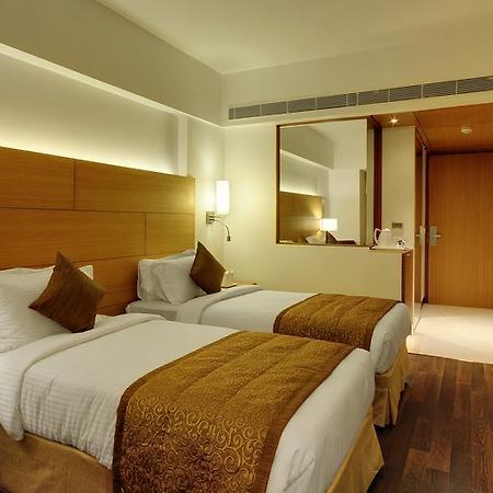 Hotel Platinum Rajkot Kamer foto